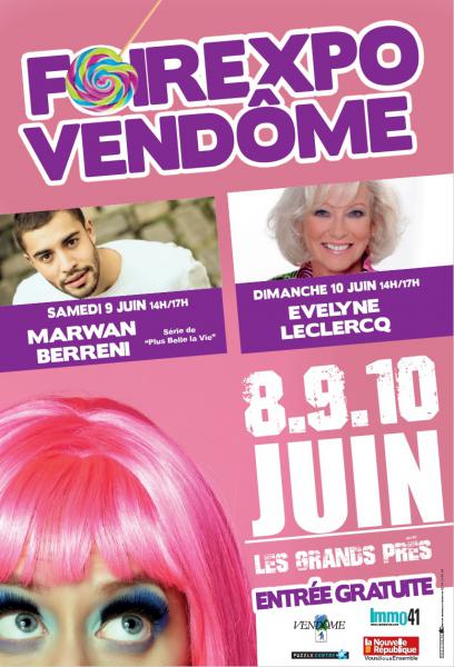 FoirExpo Vendôme Maître d'Oeuvre