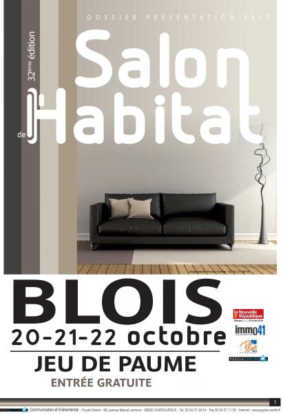 Salon de l'Habitat Blois 2017