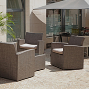 Terrasses
