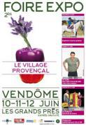Foire de Vendôme Juin 2016.